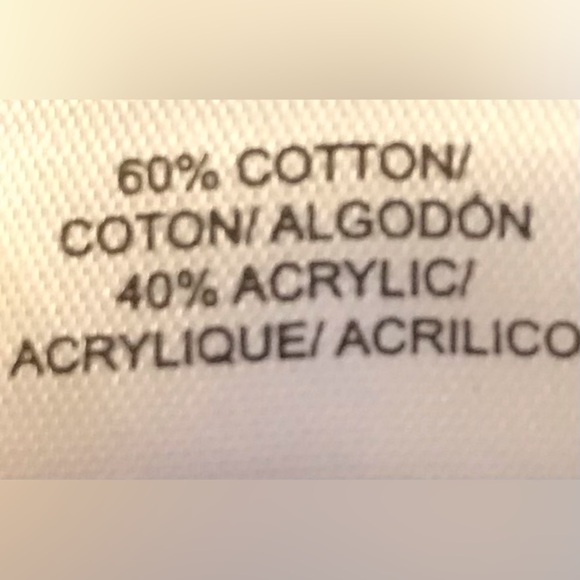 Lucky Brand Womens Striped Sweater Off White Black and Gray Size LG - Picture 5 of 8